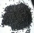 Предлагаем вторичную гранулу ПП+ ПВД черную на литье.